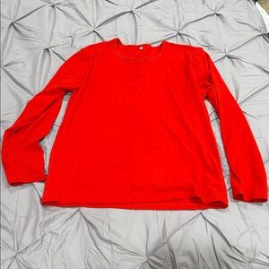 Men’s Red thermal